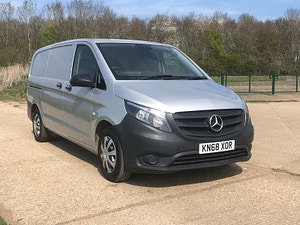 Mercedes-Benz Vito thumbnail
