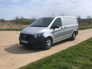 Mercedes-Benz Vito thumbnail