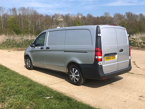 Mercedes-Benz Vito thumbnail
