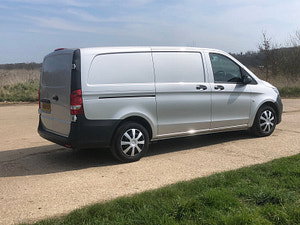 Mercedes-Benz Vito thumbnail