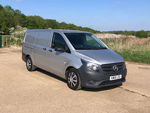 Mercedes-Benz Vito thumbnail