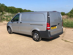 Mercedes-Benz Vito thumbnail