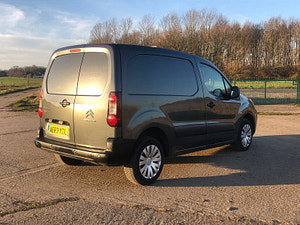 Citroen Berlingo thumbnail