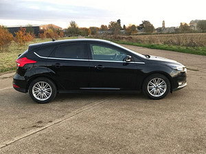 Ford Focus thumbnail