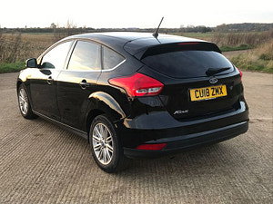 Ford Focus thumbnail