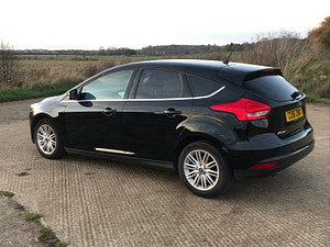 Ford Focus thumbnail