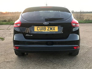 Ford Focus thumbnail