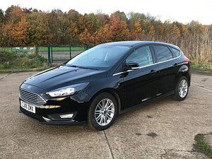 Ford Focus thumbnail