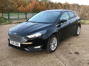Ford Focus thumbnail