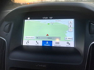 Ford Focus thumbnail