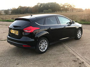 Ford Focus thumbnail