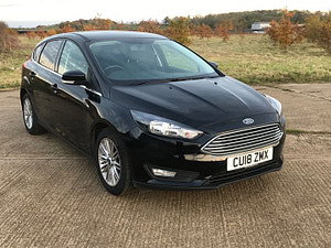 Ford Focus thumbnail