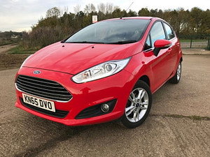 Ford Fiesta thumbnail
