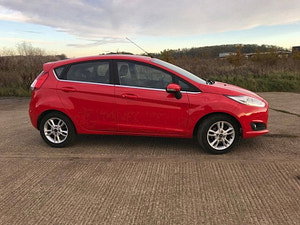 Ford Fiesta thumbnail