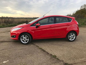 Ford Fiesta thumbnail