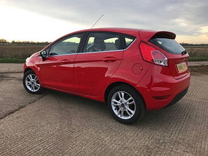 Ford Fiesta thumbnail