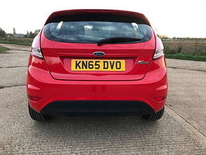 Ford Fiesta thumbnail