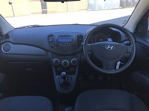 Hyundai I10 thumbnail