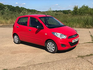 Hyundai I10 thumbnail