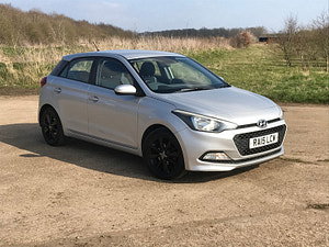 Hyundai I20 thumbnail