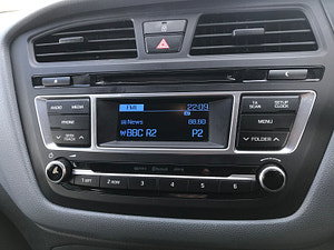 Hyundai I20 thumbnail