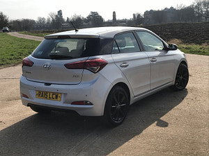 Hyundai I20 thumbnail