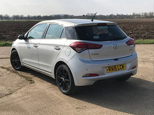 Hyundai I20 thumbnail