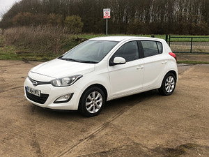 Hyundai I20 thumbnail