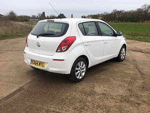 Hyundai I20 thumbnail