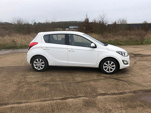 Hyundai I20 thumbnail