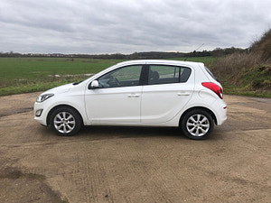Hyundai I20 thumbnail