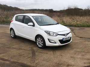 Hyundai I20 thumbnail