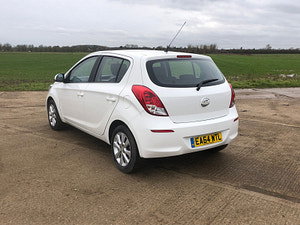 Hyundai I20 thumbnail