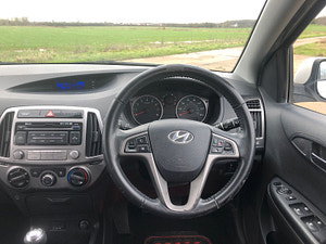 Hyundai I20 thumbnail