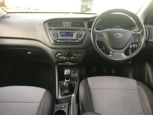 Hyundai I20 thumbnail