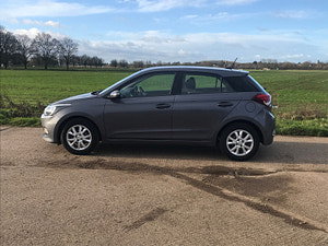 Hyundai I20 thumbnail