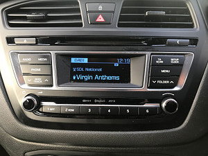 Hyundai I20 thumbnail
