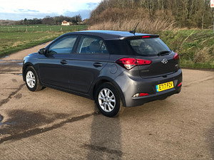 Hyundai I20 thumbnail