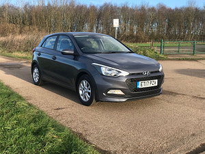 Hyundai I20 thumbnail