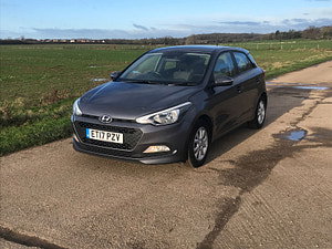 Hyundai I20 thumbnail