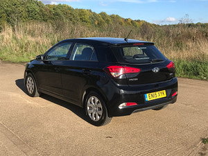 Hyundai I20 thumbnail