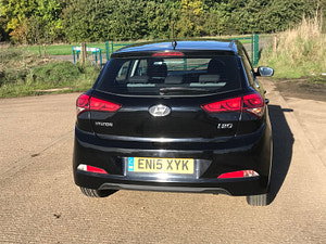 Hyundai I20 thumbnail