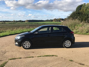 Hyundai I20 thumbnail