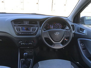 Hyundai I20 thumbnail