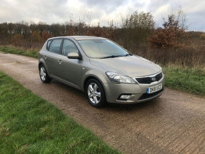 Kia Ceed thumbnail