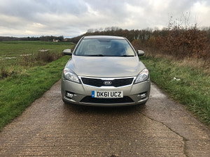 Kia Ceed thumbnail