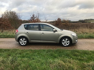 Kia Ceed thumbnail