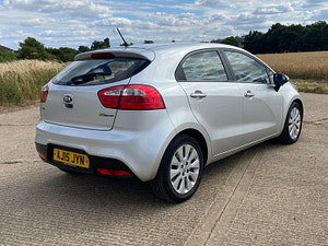 Kia Rio thumbnail