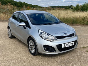 Kia Rio thumbnail
