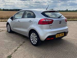 Kia Rio thumbnail